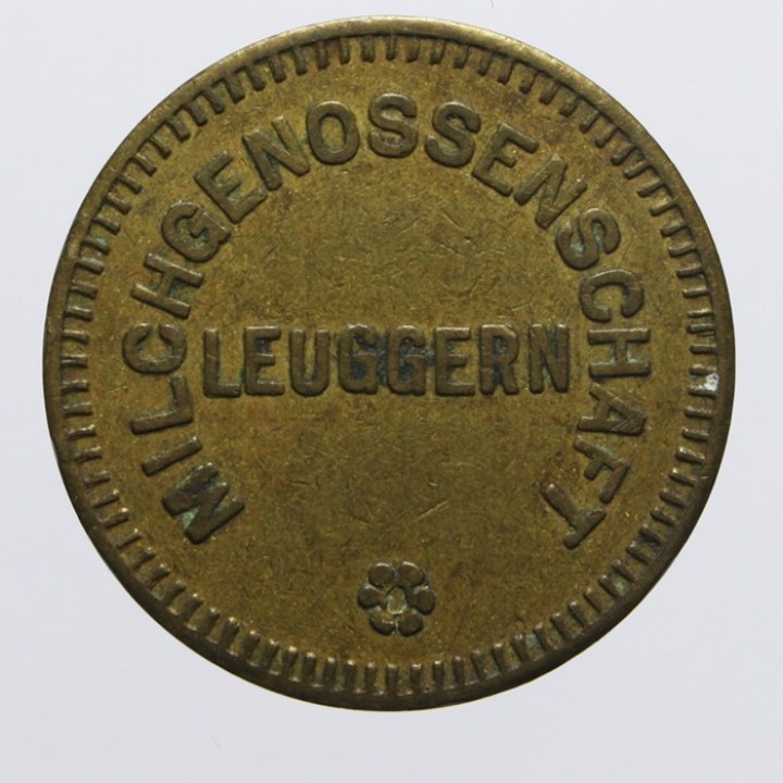 Token Versorgung 1 Liter Milch