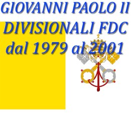 Copertina Divisionali Giovanni Paolo II