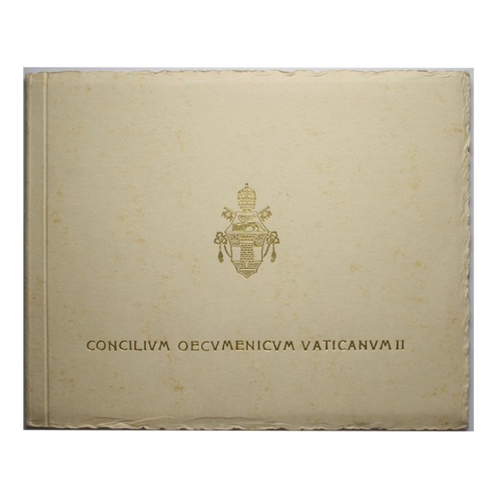 Divisional 1962 Council Vaticano II