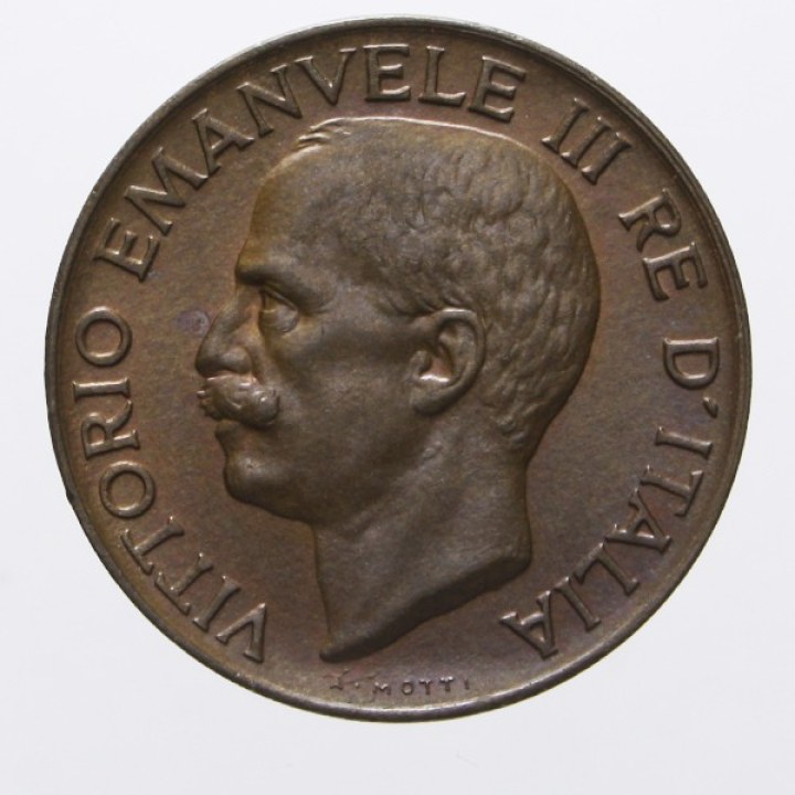 5 Centesimi 1930 "Spiga"
