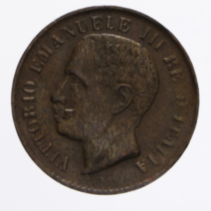 1 Centesimo 1903 "Valore"
