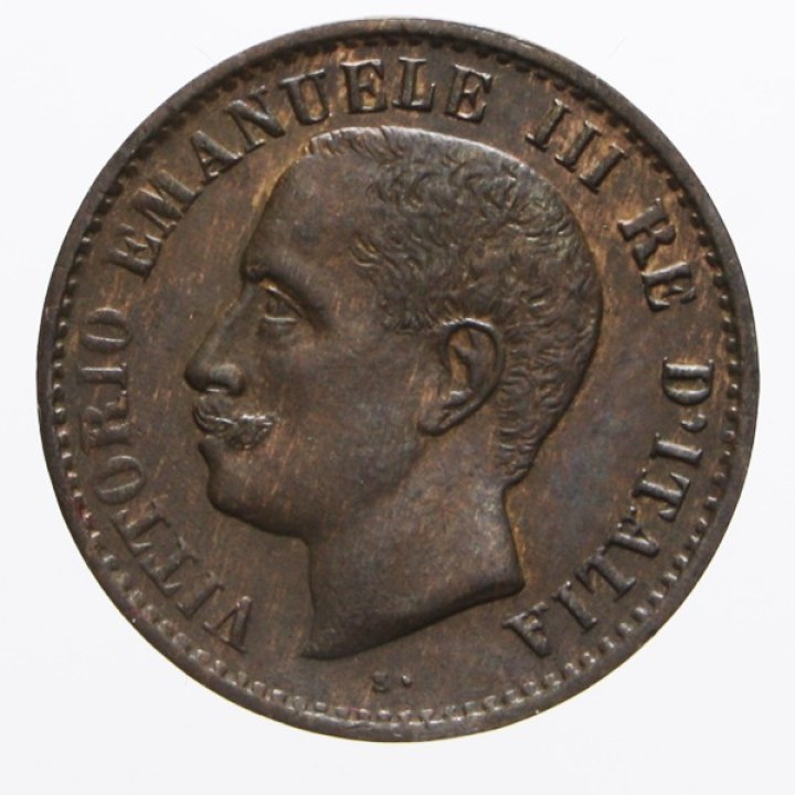 1 Centesimo 1904 "Valore"