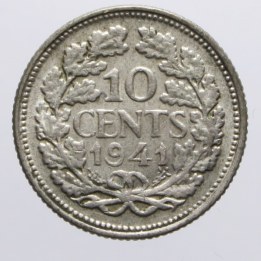 10 Cents 1941