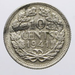 10 Cents 1941