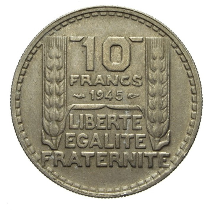 10 Franchi 1945 Foglie Lunghe
