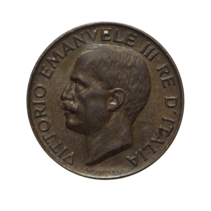 5 Centesimi 1920 "Spiga"