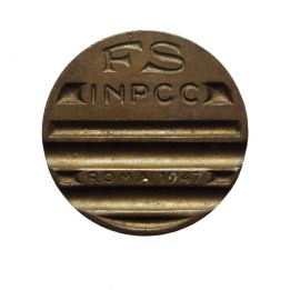Token INPCC Roma 1947