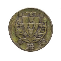 2.50 Escudos 1932