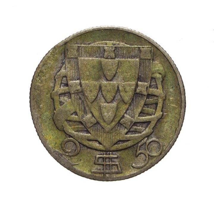 2.50 Escudos 1932
