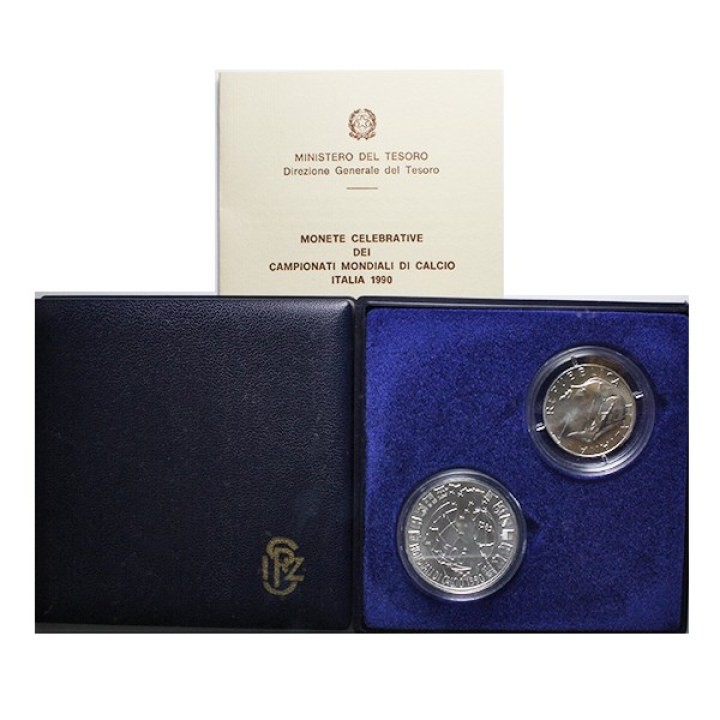 Dittici e Trittici Commemorativi 1988-2001 FDC