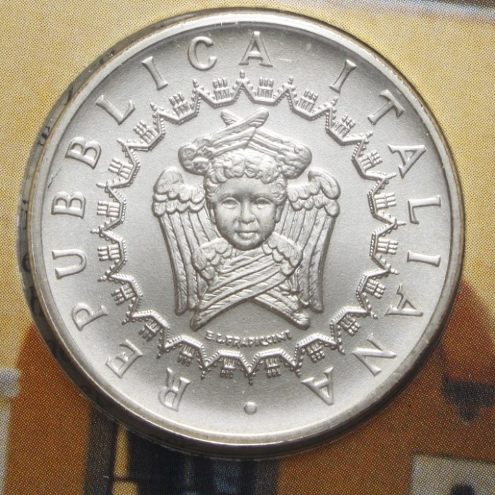 1.000-10.000 Lire Commemorative 1993-1999
