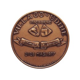 Buono da 2000 Lire 1976 Villaco-Udine