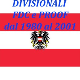 Divisionale Austria 1980-2001