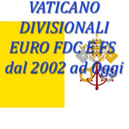 Divisionali Euro Vaticano 2002 - Oggi