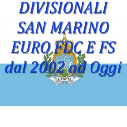 Divisionali Euro San Marino 2002 - Oggi