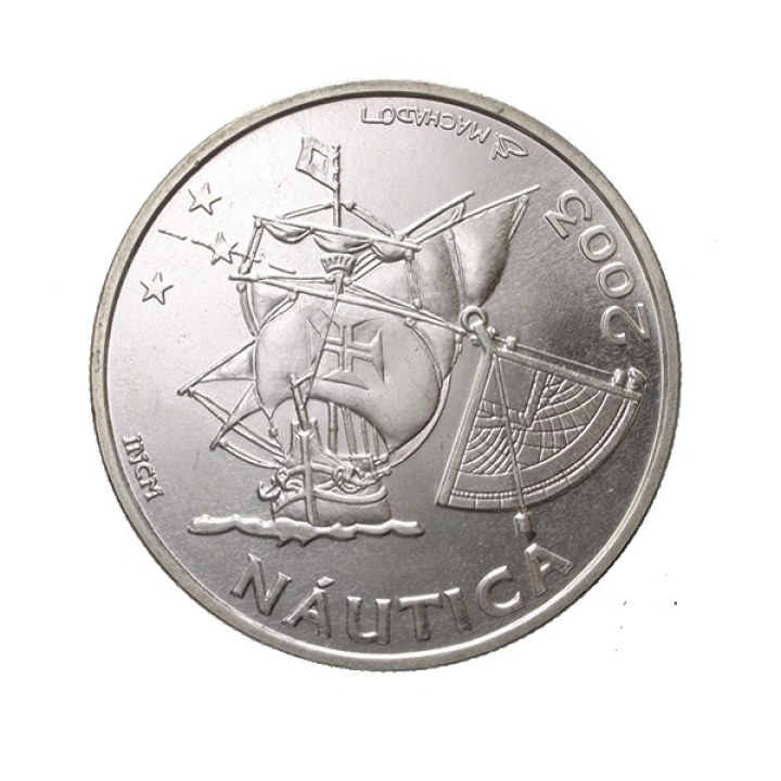 10 Euro 2003 "Nautica" Portogallo