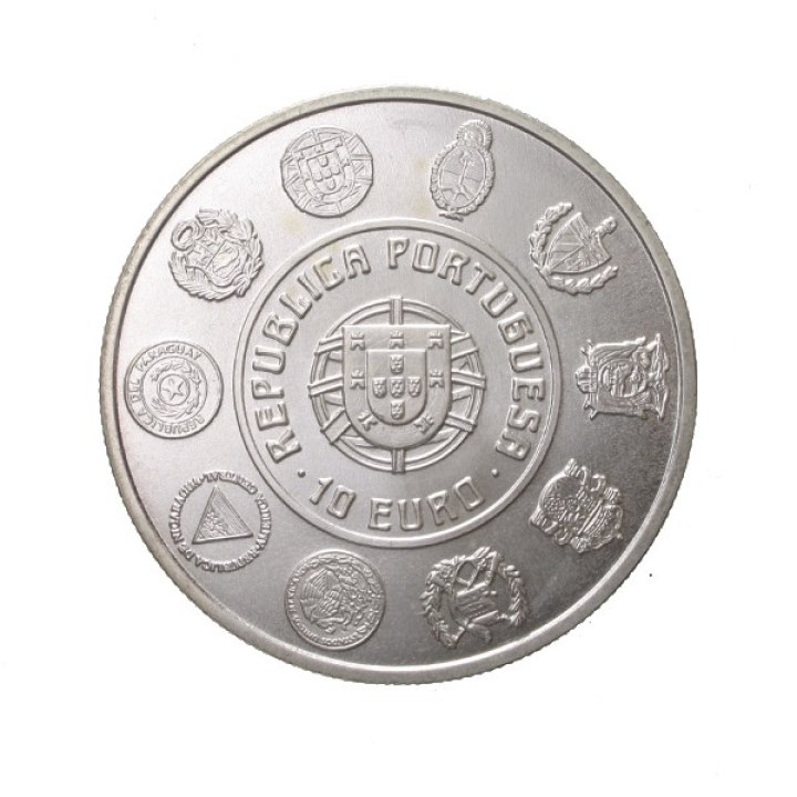 10 Euro 2003 "Nautica" Portugal