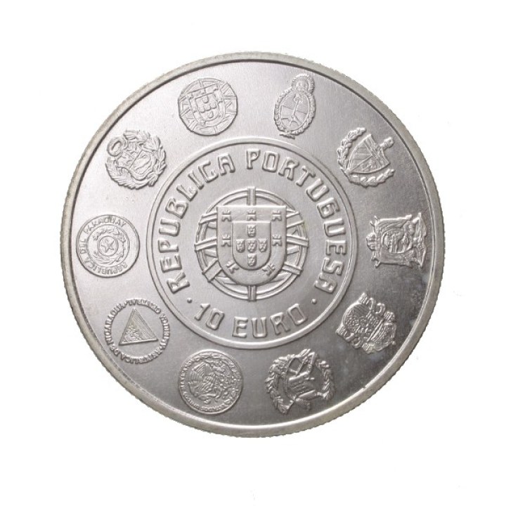 10 Euro 2003 "Nautica" Portugal