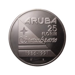 25 Florin 1991
