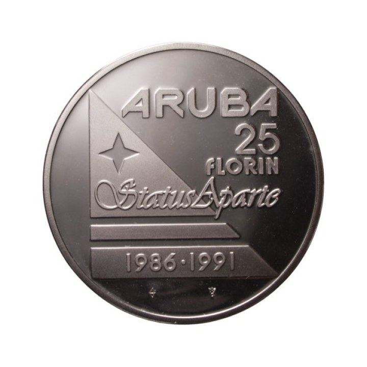 25 Florin 1991