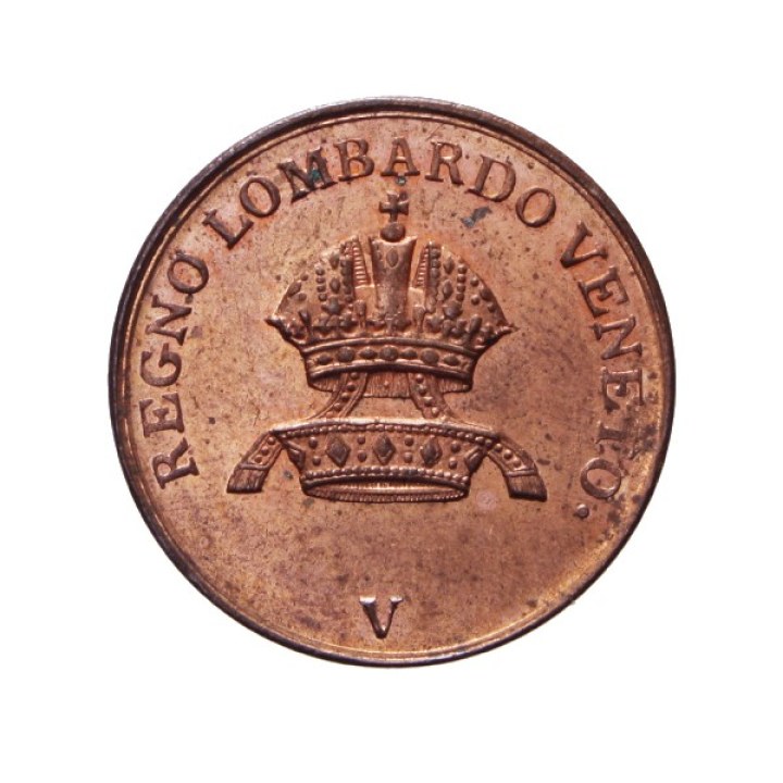 1 Centesimo 1834