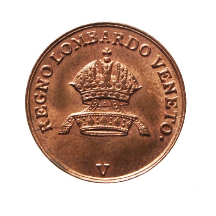 1 Centesimo 1839