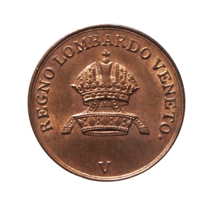 1 Centesimo 1834