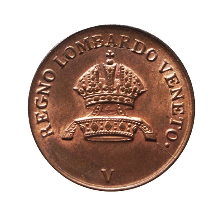 1 Centesimo 1834